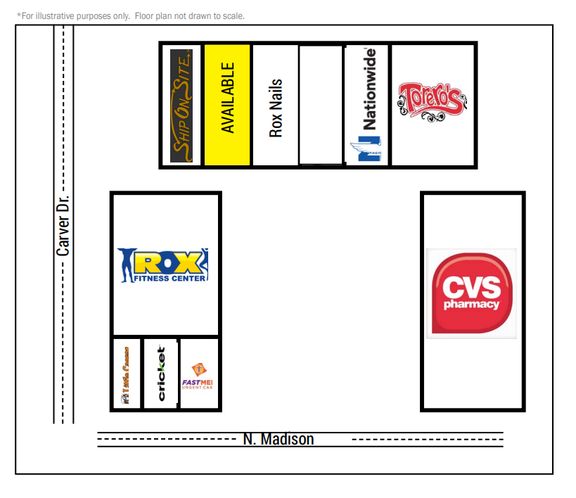 904 N. Madison Blvd, Roxboro, NC 27573